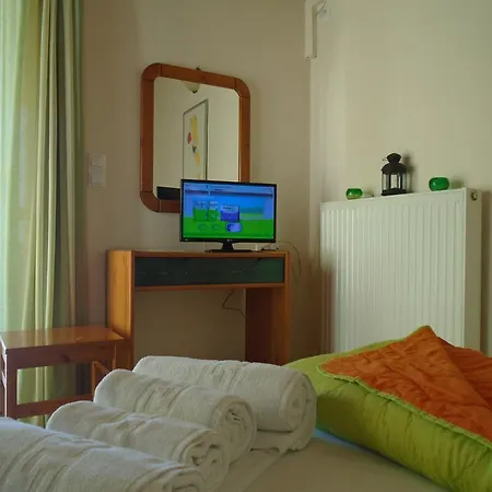 Holiday home Tompras Village Paralia Demonias