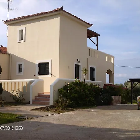 Tompras Village Holiday home Paralia Demonias