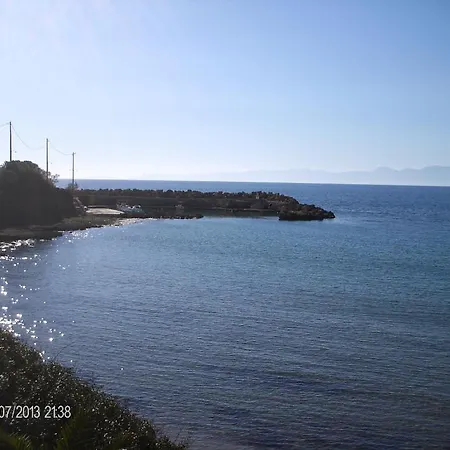 Tompras Village * Paralia Demonias