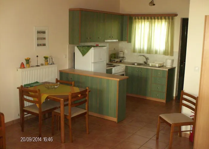 بيت للعطل Tompras Village Paralia Demonias