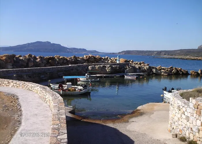 Tompras Village بيت للعطل Paralia Demonias