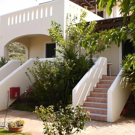 Tompras Village * Paralia Demonias