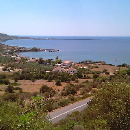 Tompras Village Paralia Demonias