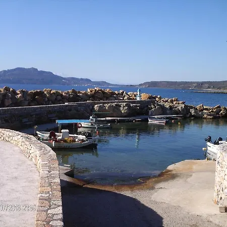 Tompras Village Hébergement de vacances Paralia Demonias