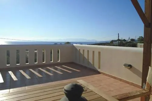 Tompras Village * Paralia Demonias