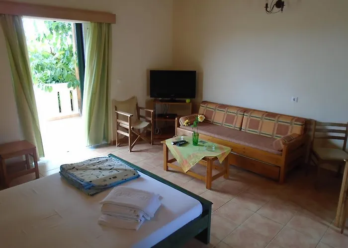 בית נופש Tompras Village *