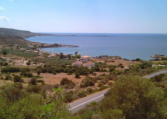 Tompras Village Paralia Demonias