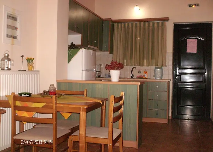 Vakantiehuis Tompras Village *